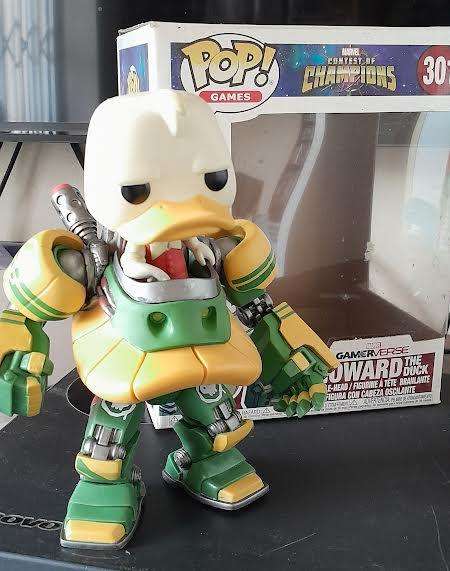 Howard the Duck Funko Pop! 6 Inch