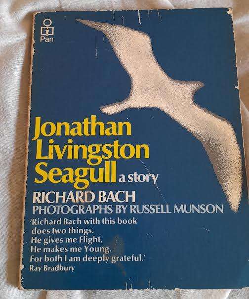Jonathan Livingstone Seagull-Richard Bach