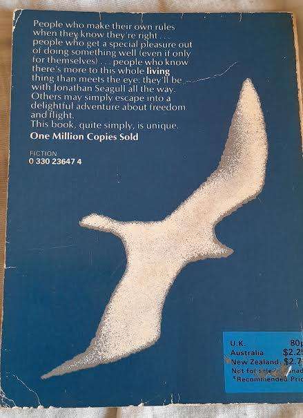 Jonathan Livingstone Seagull-Richard Bach