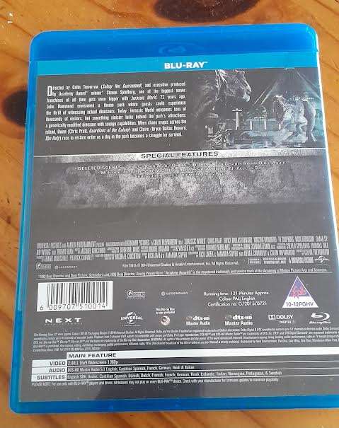 Jurassic World