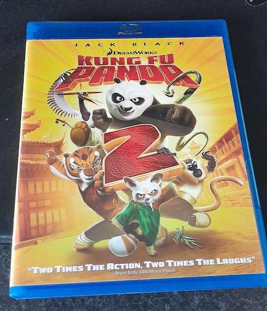 Kung Fu Panda 2