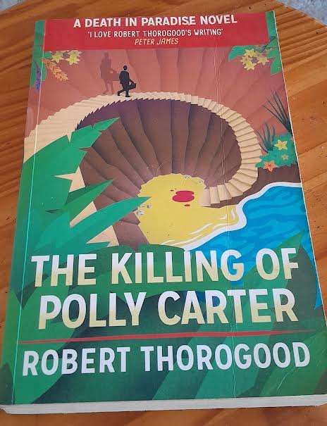 The Killing of Polly Carter-Robert Thorogood