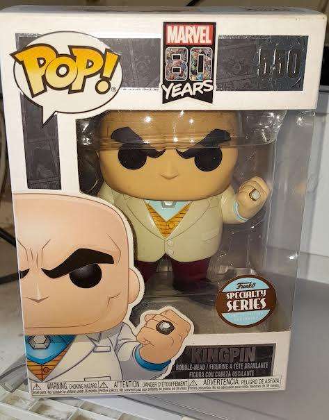 Kingpin Funko Pop!