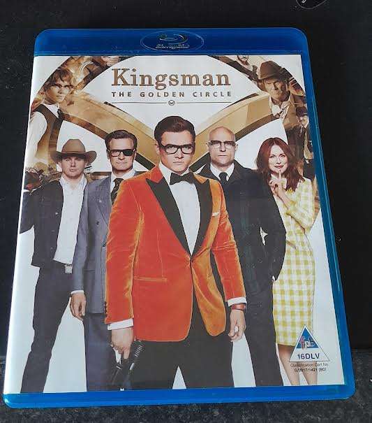 Kingsman The Golden Circle