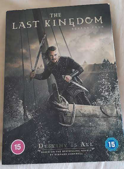 The Last Kingdom Season Four