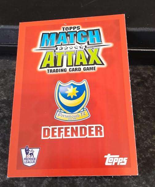Topps Match Attax Lauren