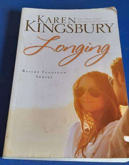 Longing-Karen Kingsbury