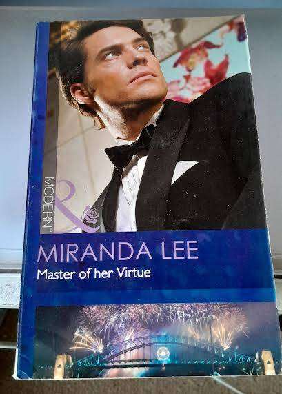 Master of her Virtue-Miranda Lee