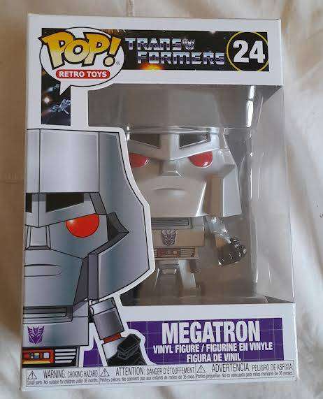 Megatron Funko Pop!