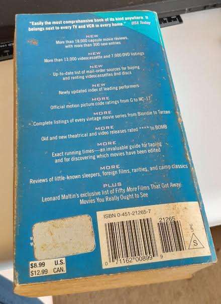Leonard Maltin's 2005 Movie Guide