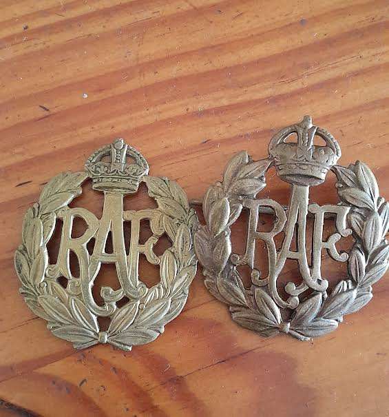 RAF Badges