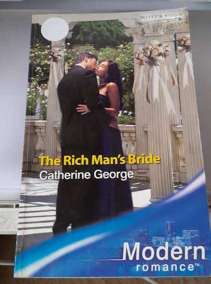 The Rich Man's Bride-Catherine George