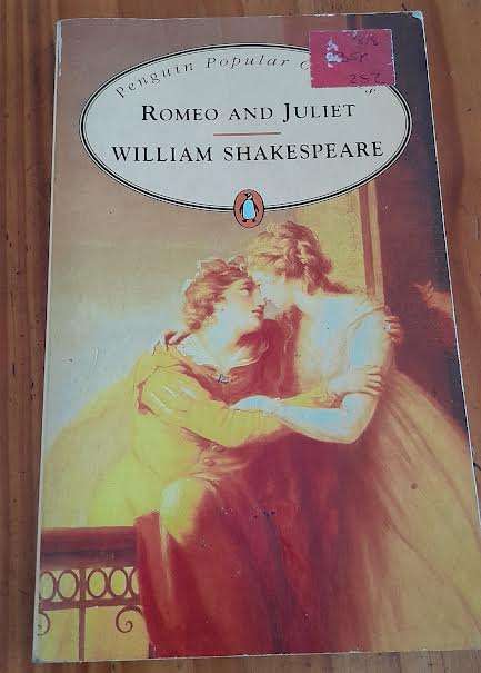 Romeo and Juliet-William Shakespeare