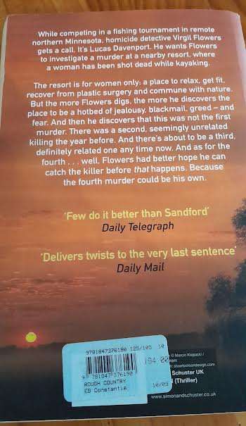 Rough Country-John Sandford
