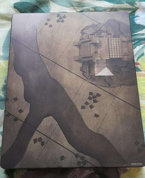 Game of Thrones Season Three Steelbook Blu-Ray