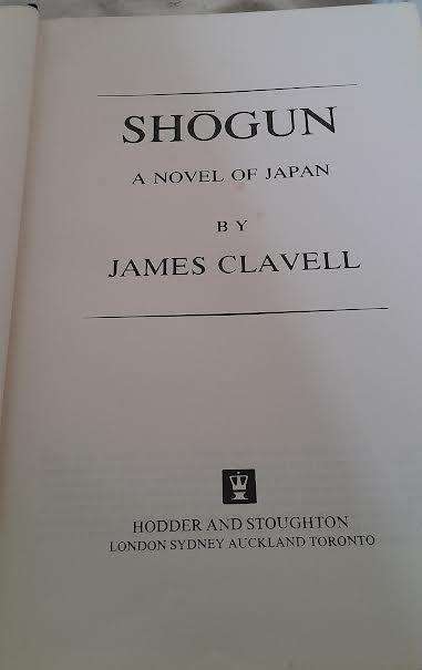 Shogun-James Clavell(Hardcover)