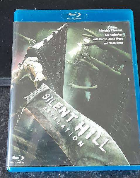 Silent Hill Revelation