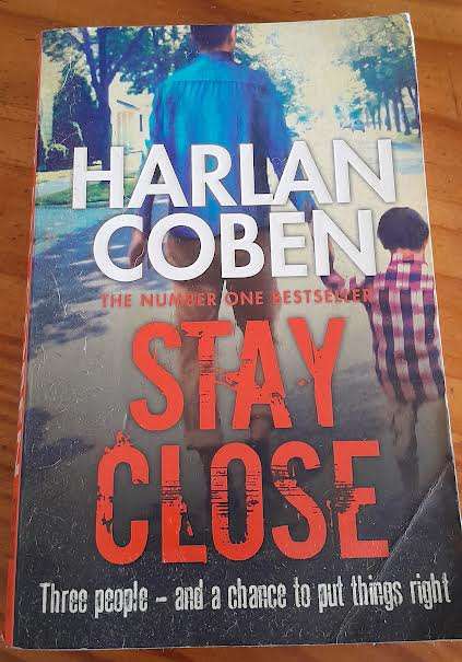 Stay Close-Harlan Coben