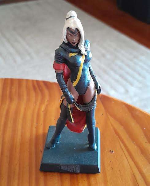 The Classic Marvel Figurine Collection #14 Storm