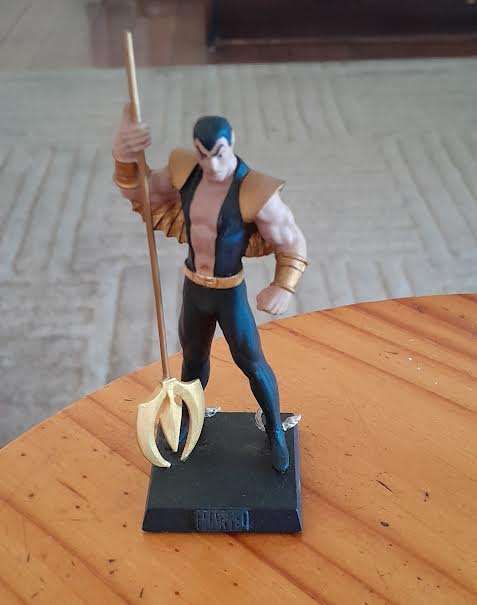 The Classic Marvel Figurine Collection #36 Sub-Mariner