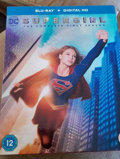 Supergirl Season One