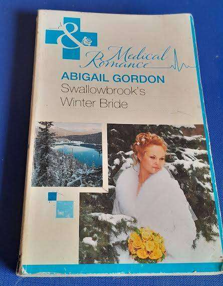 Swallowbrook's Winter Bride-Abigail Gordon