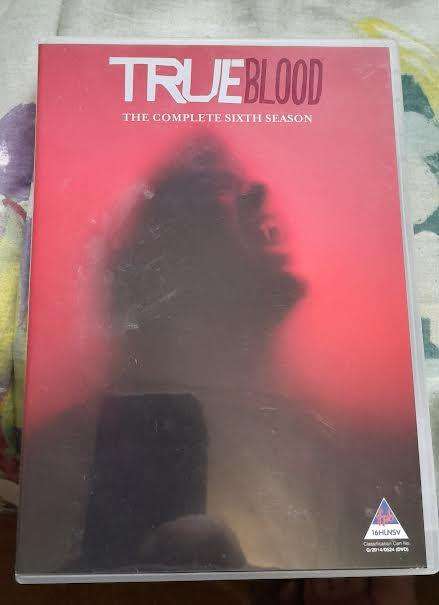 True Blood The Complete Sixth Season
