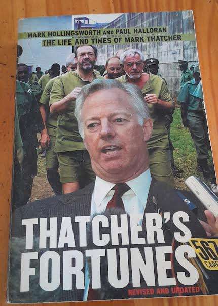Thatcher's Fortunes-Mark Hollingsworth & Paul Halloran