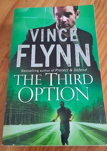 The Third Option-Vince Flynn