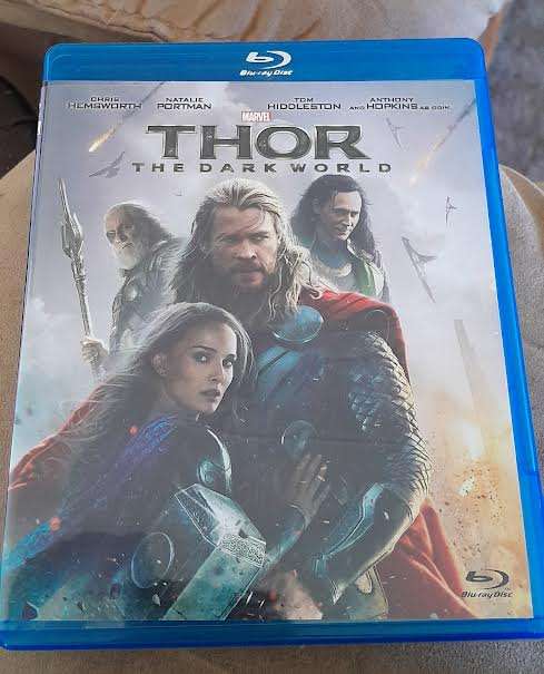 Thor The Dark World