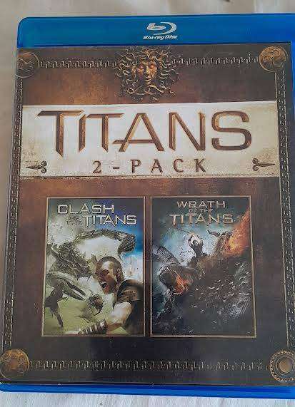 Titans 2-pack