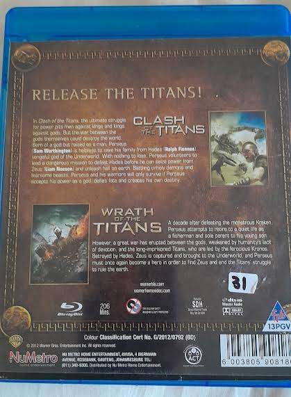 Titans 2-pack