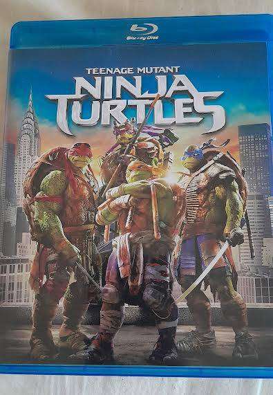 Teenage Mutant Ninja Turtles
