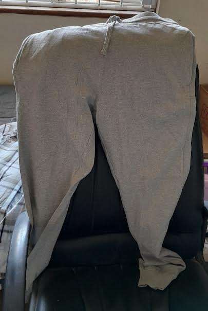 REAL Mens Tracksuit  Pants Size Medium