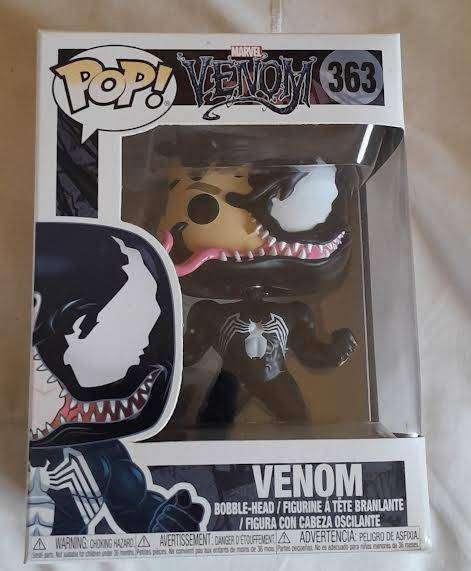 Venom Funko Pop!