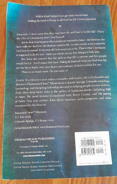 Waking the Dead-John Eldredge
