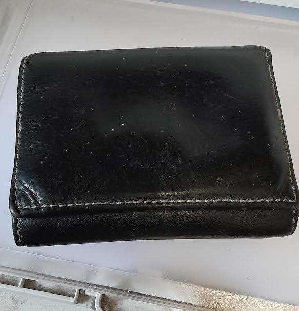 Mens Genuine Leather Wallet