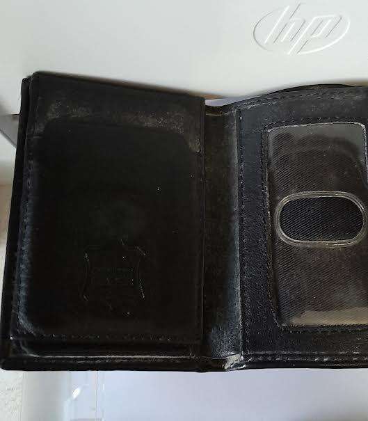 Mens Genuine Leather Wallet