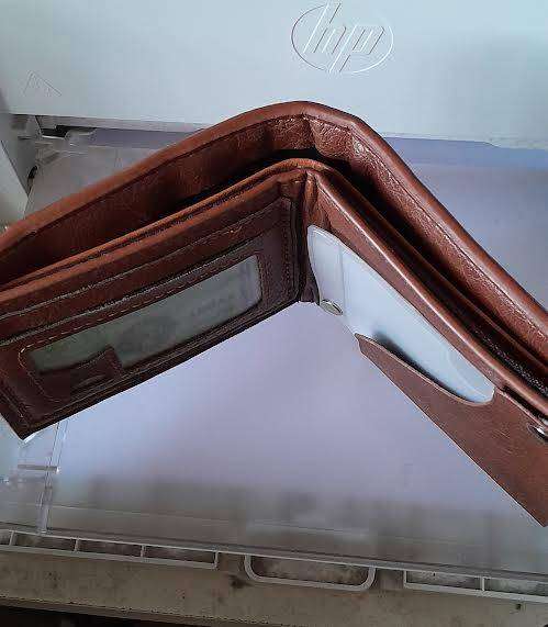 Genuine Leather Wallet
