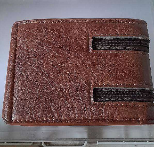 Genuine Leather Wallet