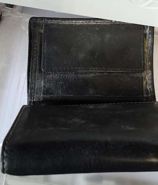 Mens Genuine Leather Wallet