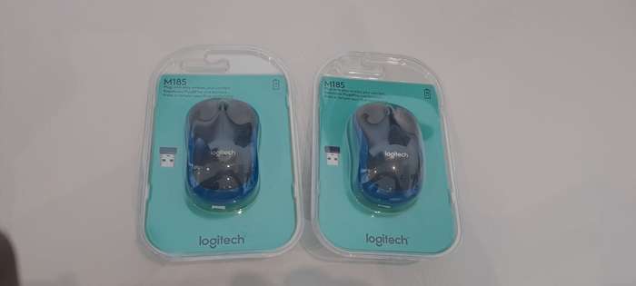 Logitech Wireless Mouse M185