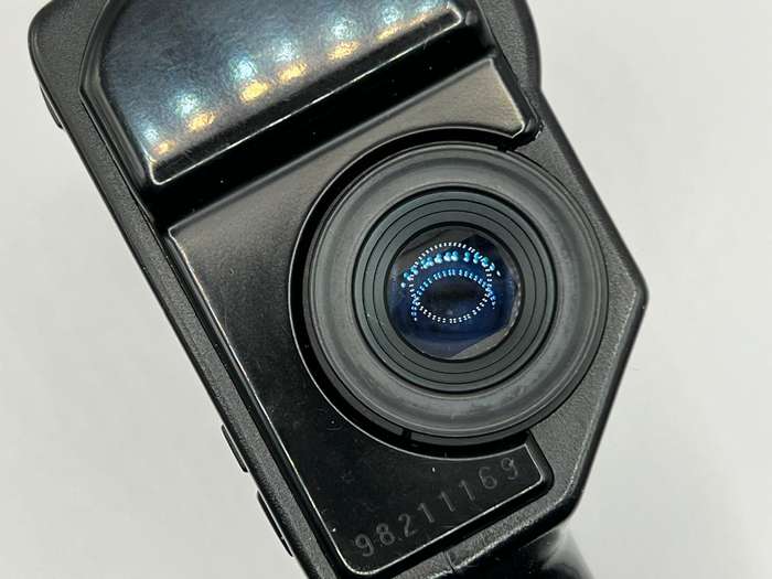 Well-Used Minolta Spotmeter F Light Exposure Spot Meter From JAPAN