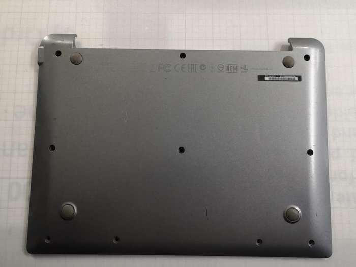 Acer One 10.1 S1002 Laptop Bottom Base Case Cover  13NM-1ZA0D02