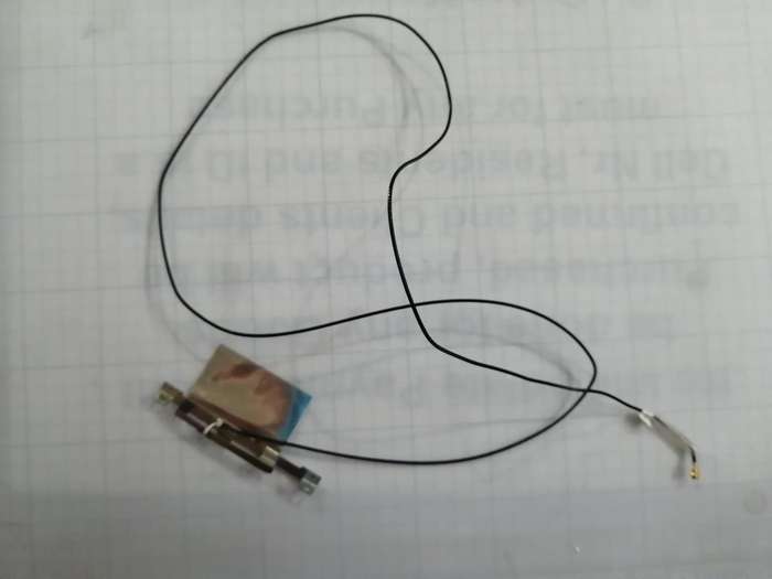 (D)WIFI Antenna Notebook 6-23-7m76s-010
