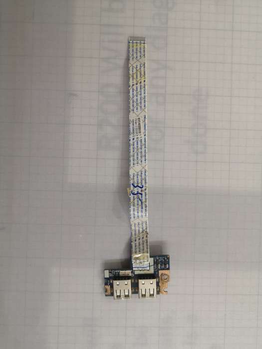 Acer aspire 5250 5741 5552 5733 5742 5742G 5742ZG 5551 5552 5251 LS-5891P USB Board