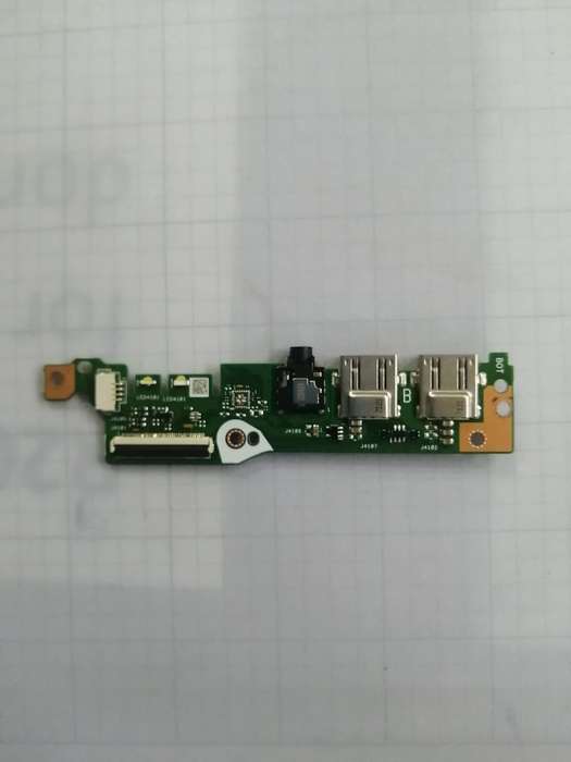 (D) Asus VivoBook 14 X415J X415JA X415JAB X415EA USB ADUIO SUB IO BOARD X415JA_IO