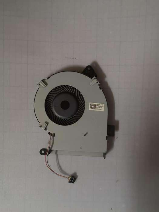 CPU Fan Asus R540U F540U R540UV DM054T 13NB0DE0T0100 12141556-00