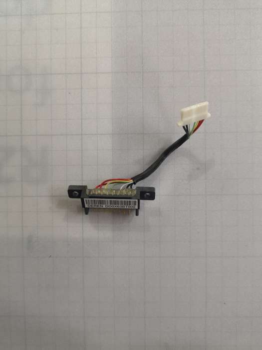Battery connector DD0X63BT000 - DD0X63BT000 for HP Probook 470 G3