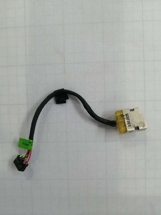 (d) DC Jack Power Plug Socket Cable Connector For HP 742822-SD1 742822-FD1